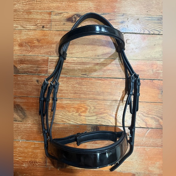 Other - Vespucci patent leather bridle